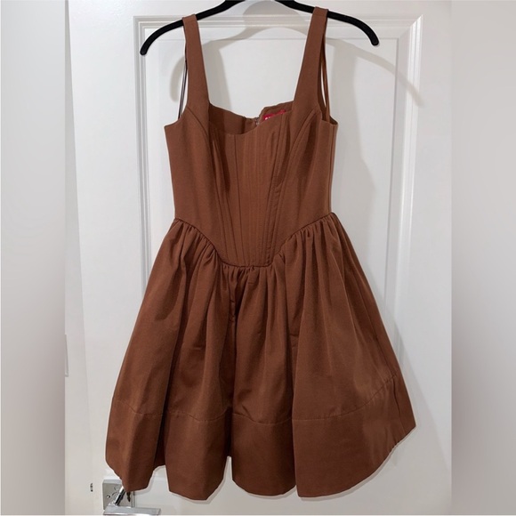 STAUD DRESS - Picture 3 of 5